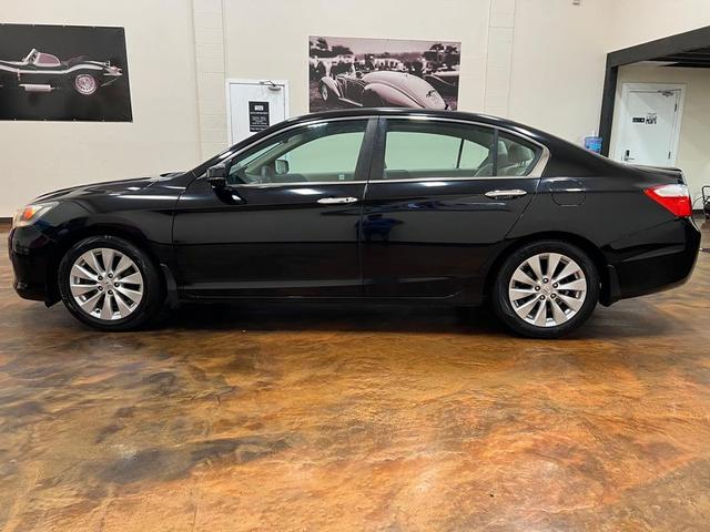 2015 honda accord ex