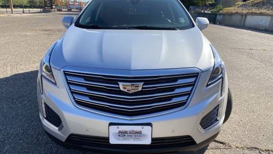 2019 Cadillac XT5