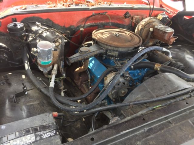 mint texas 1977 chevy c10 pickup truck square body 350 sbc 383 a/c low mileage