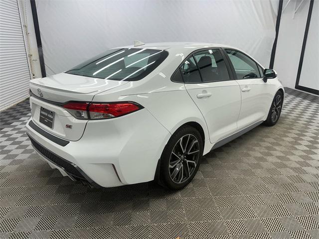 2020 toyota corolla se