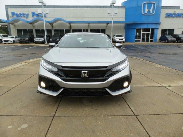used 2018 honda civic sport touring hatchback ridgeland, ms 39157 for sale in ridgeland, mississippi
