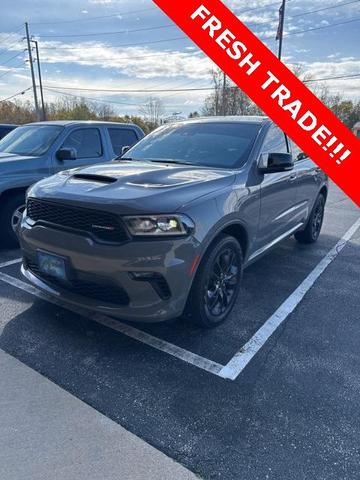 2022 dodge durango gt plus