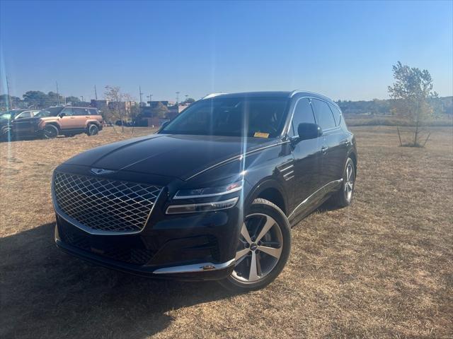 2021 genesis gv80 3.5t