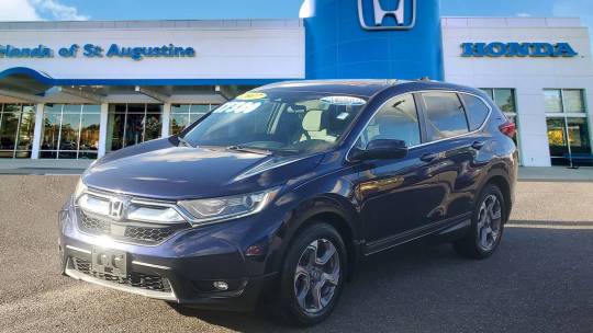 2017 Honda CR-V