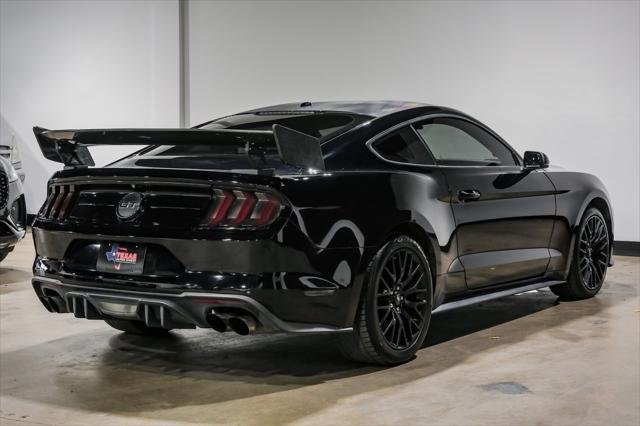 2019 ford mustang gt premium