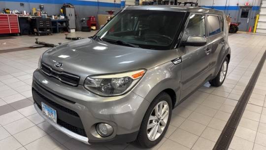 2018 Kia Soul