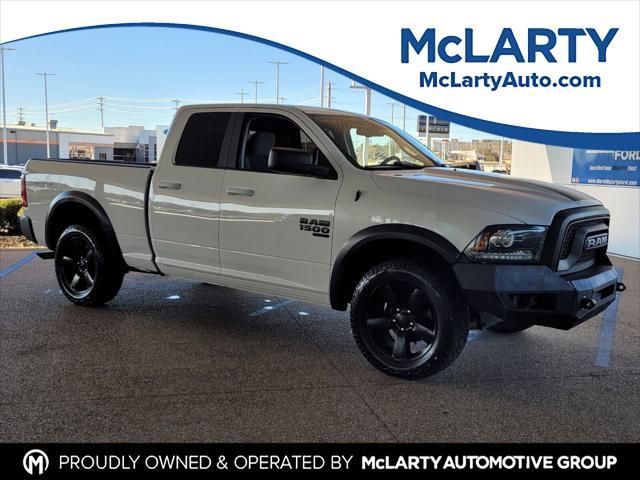 2019 ram 1500 classic warlock quad cab 4x4 6'4' box