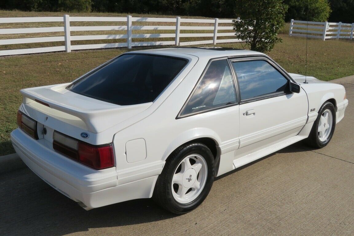 1993 ford mustang gt 5.8l 5-speed