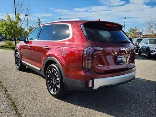 2023 kia telluride sx in loveland, colorado