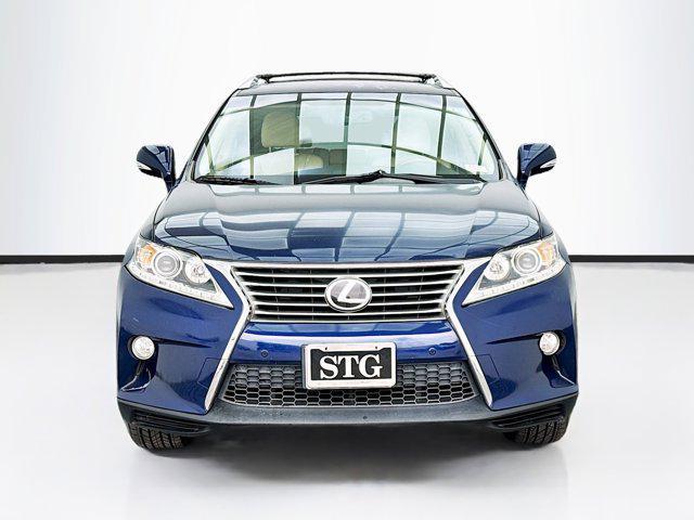 2014 lexus rx 350 base