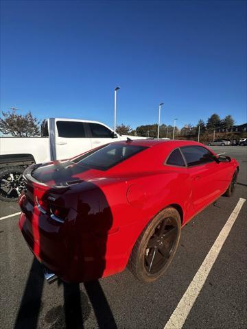2010 chevrolet camaro 1ss