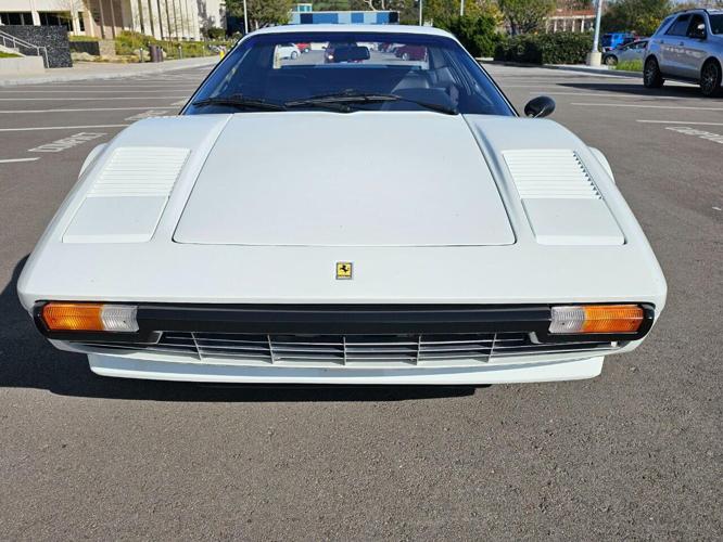 1976 ferrari 308 gts in woodland hills, california