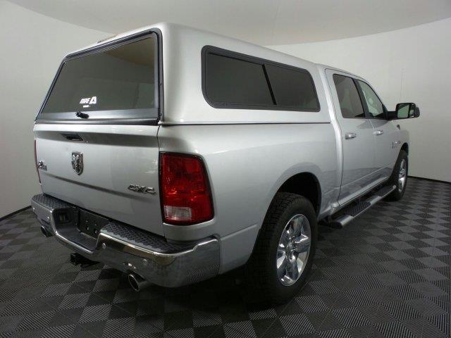 2017 ram ram pickup 1500 big horn 4x4 big horn 4dr crew cab 5.5 ft. sb pickup for sale in evergreen, montana