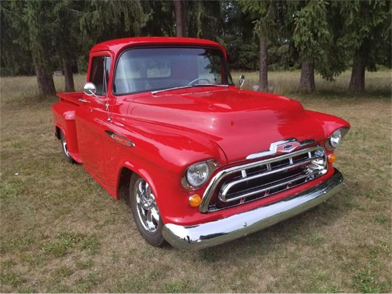 1957 chevrolet 3100