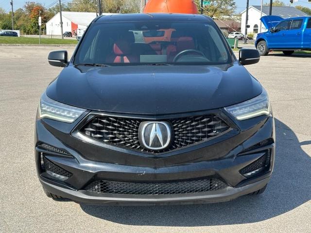 2019 acura rdx a-spec