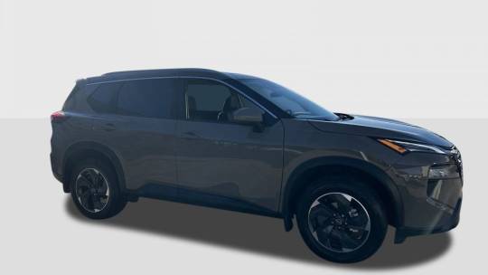 2025 Nissan Rogue