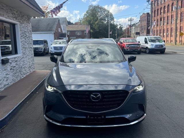 2021 mazda cx-9 carbon edition