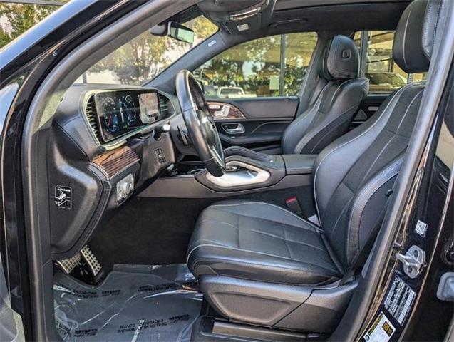 2021 mercedes-benz gls 580 base 4matic