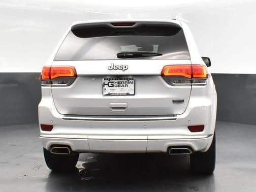 2017 jeep grand cherokee summit in jackson, mississippi