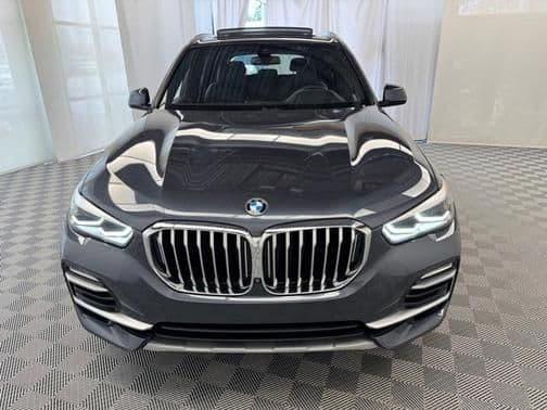 2021 bmw x5 xdrive40i in greensboro, north carolina