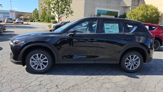 2025 Mazda CX-5 2.5 s