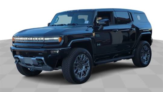 2024 GMC Hummer EV