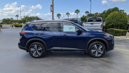 2024 Nissan Rogue