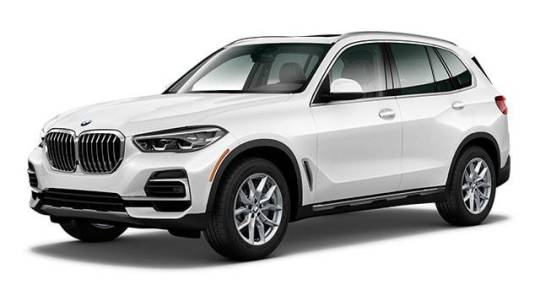 2022 BMW X5