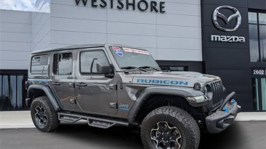 2022 Jeep Wrangler
