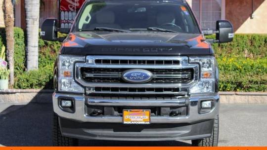 2020 Ford F-250