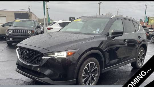 2023 Mazda CX-5