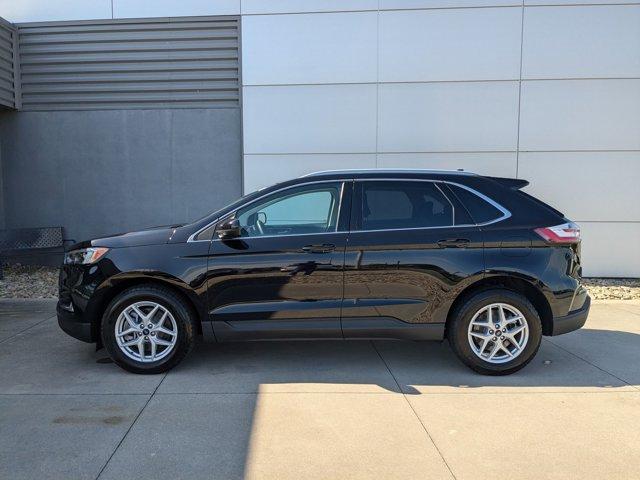 2022 ford edge sel