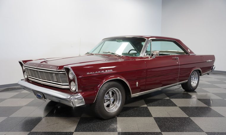 1965 ford galaxie 500 ltd