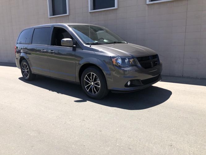 certified 2018 dodge grand caravan boise, id 83709 for sale in boise, idaho