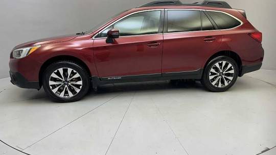 2015 Subaru Outback