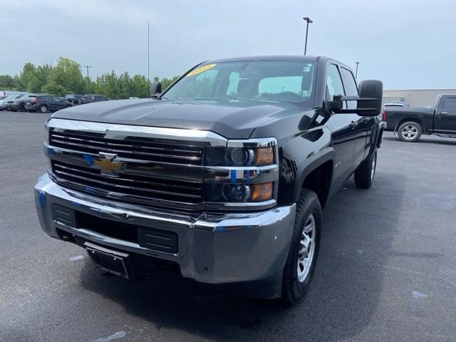 2015 chevrolet silverado 3500 wt