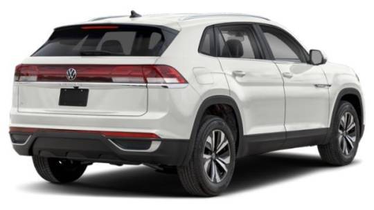 2024 volkswagen atlas cross sport sel r-line 4motion