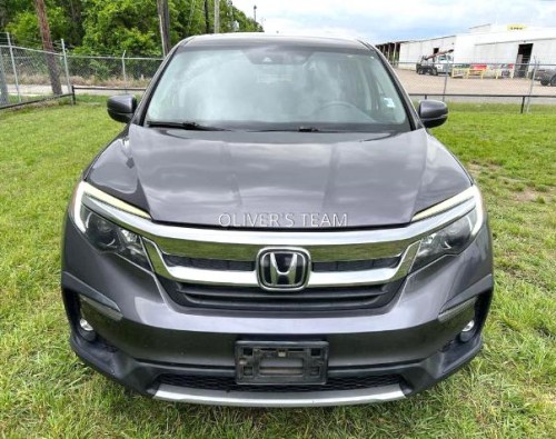 2019 honda pilot for sale in texas by owner