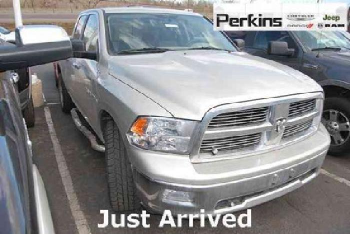 2010 dodge ram 1500 big horn in colorado springs, co