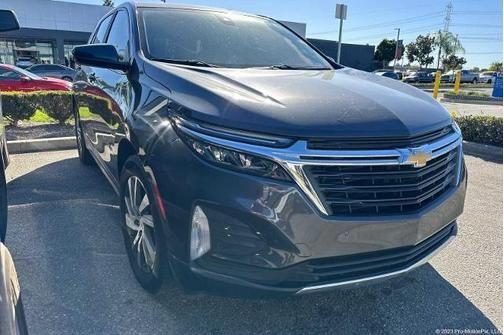 2022 chevrolet equinox