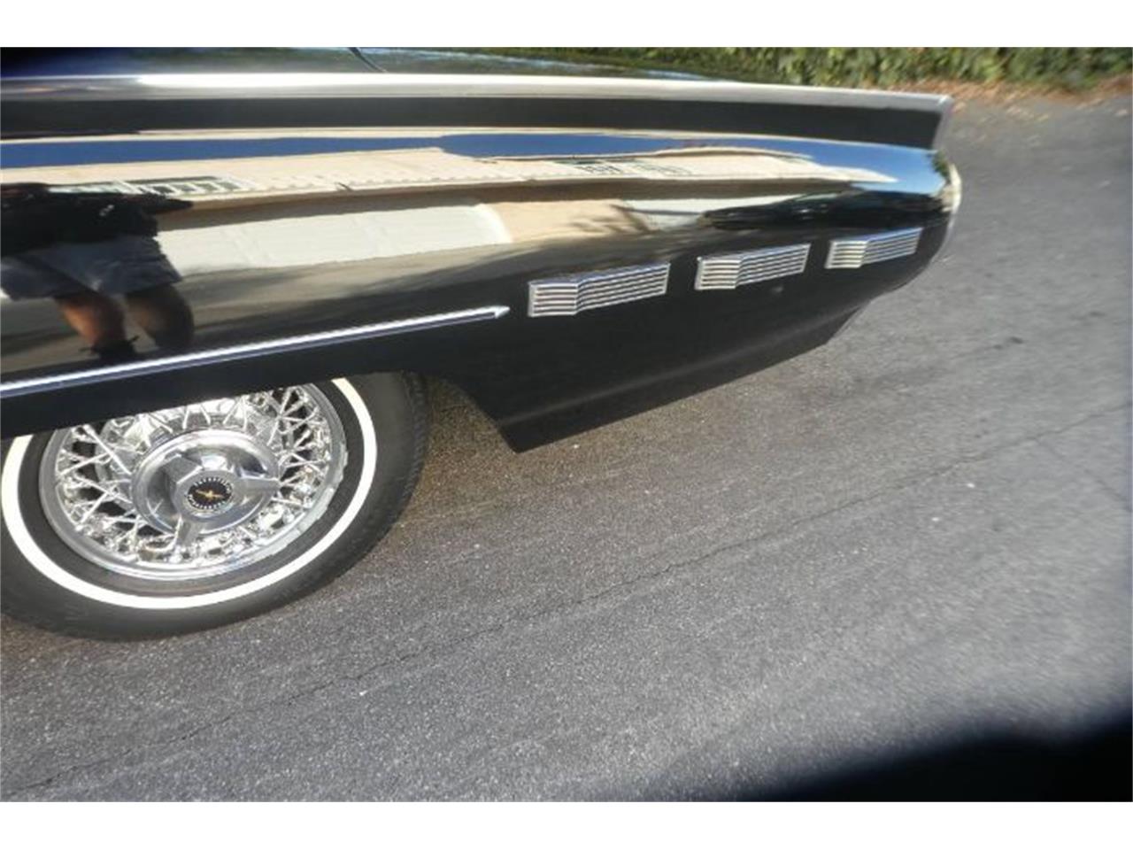 1962 ford thunderbird