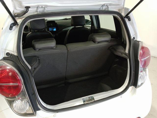2015 chevrolet spark 1lt