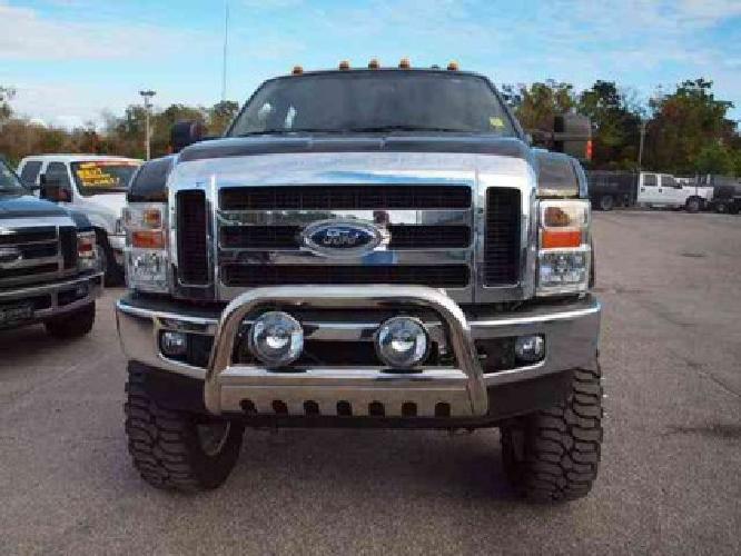 2009 ford f-350 lariat in sanford, fl