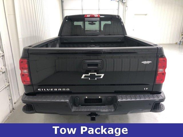 used 2016 chevrolet silverado 1500 4x4 double cab lt ripley, ms 38663 for sale in campbell, mississippi