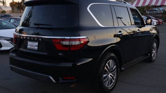 2021 Nissan Armada