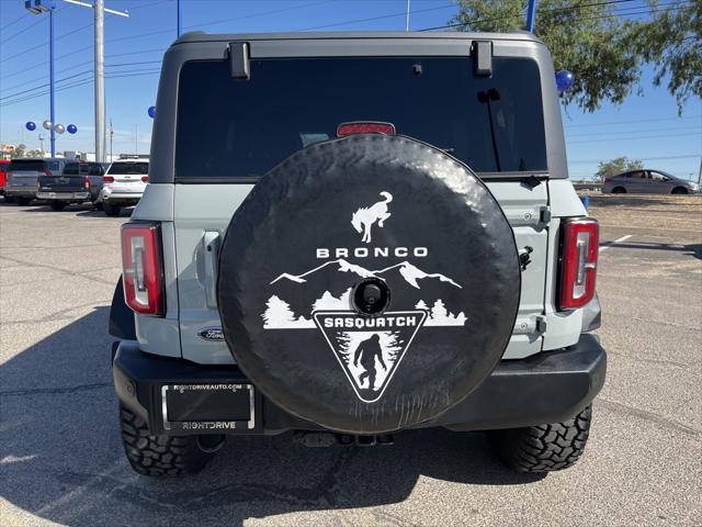 2021 ford bronco wildtrak