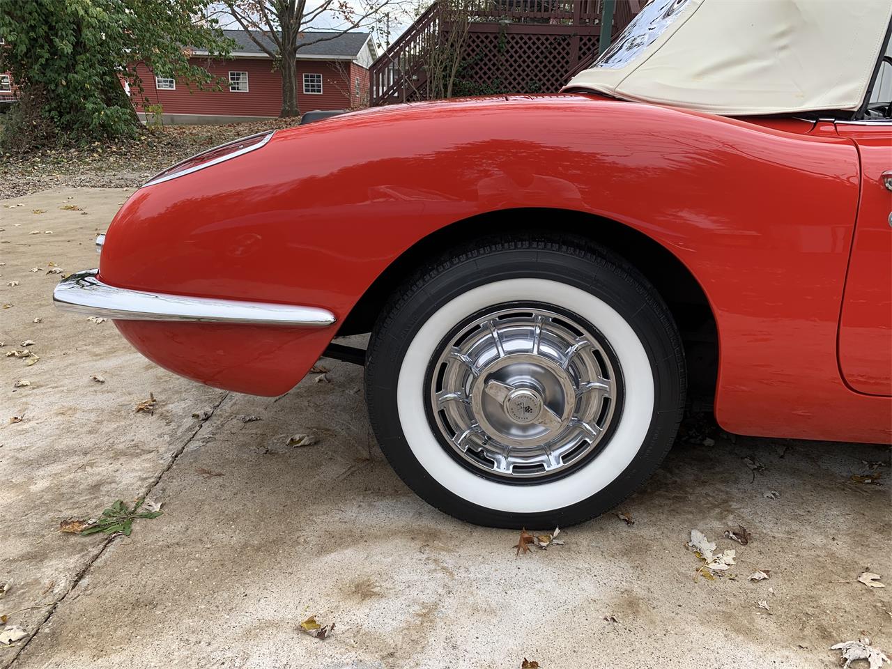1959 chevrolet corvette