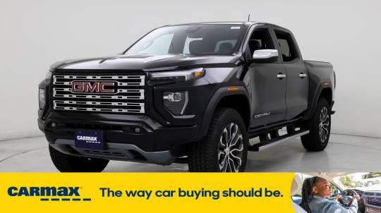 2024 GMC Canyon