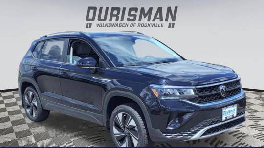 2024 Volkswagen Taos