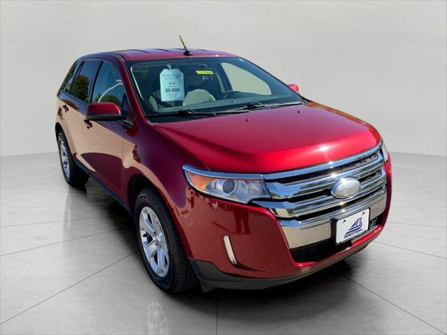 2013 ford edge sel